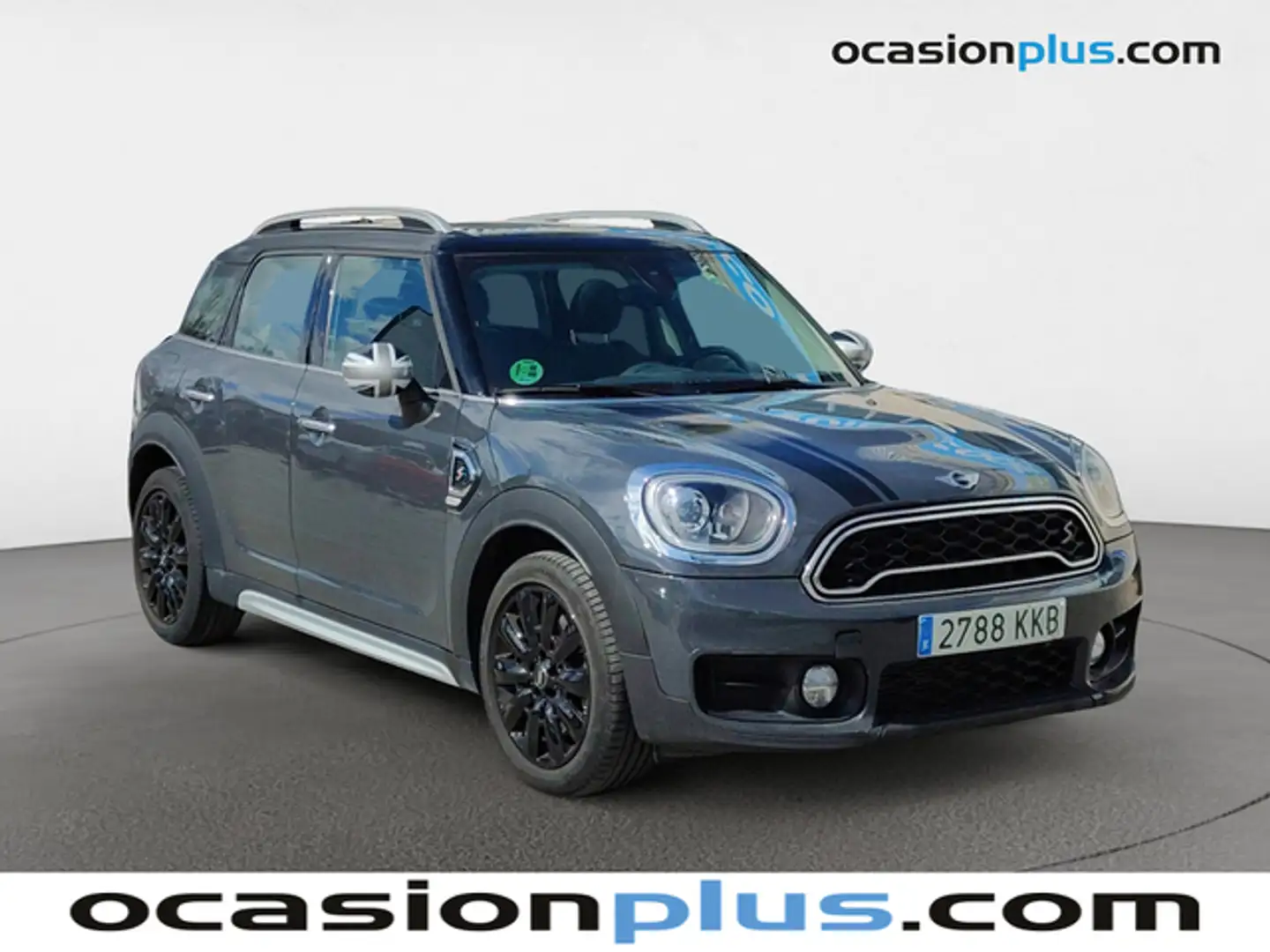 MINI Cooper S Countryman AUT. Gris - 2