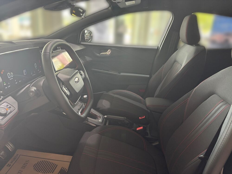 Ford Puma BLACK EDITION 125 PS EcoBoost Mild-Hybrid — photo 12