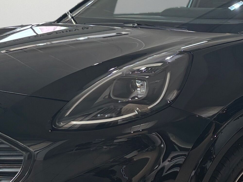 Ford Puma BLACK EDITION 125 PS EcoBoost Mild-Hybrid — photo 7