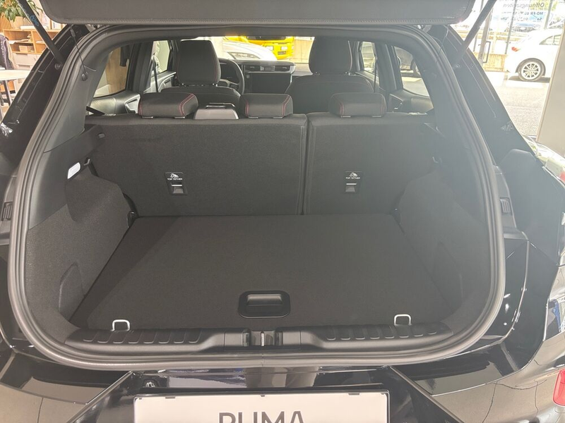 Ford Puma BLACK EDITION 125 PS EcoBoost Mild-Hybrid — photo 10