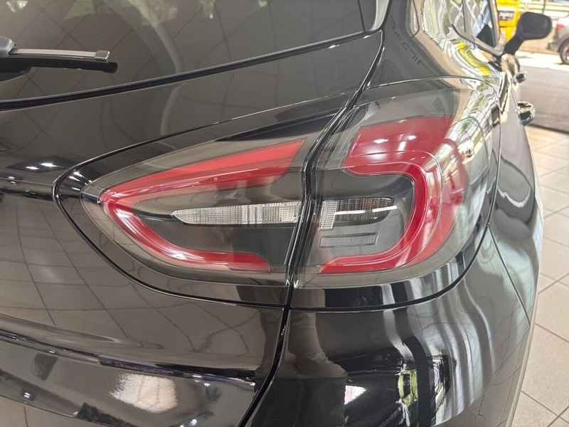 Ford Puma BLACK EDITION 125 PS EcoBoost Mild-Hybrid — photo 11