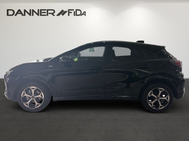 Ford Puma BLACK EDITION 125 PS EcoBoost Mild-Hybrid — photo 6