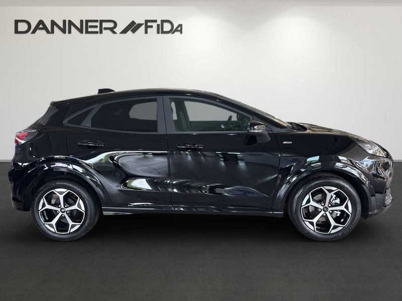Ford Puma BLACK EDITION 125 PS EcoBoost Mild-Hybrid — photo 3