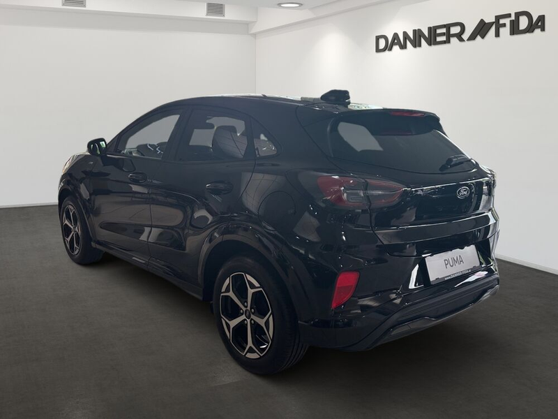 Ford Puma BLACK EDITION 125 PS EcoBoost Mild-Hybrid — photo 5