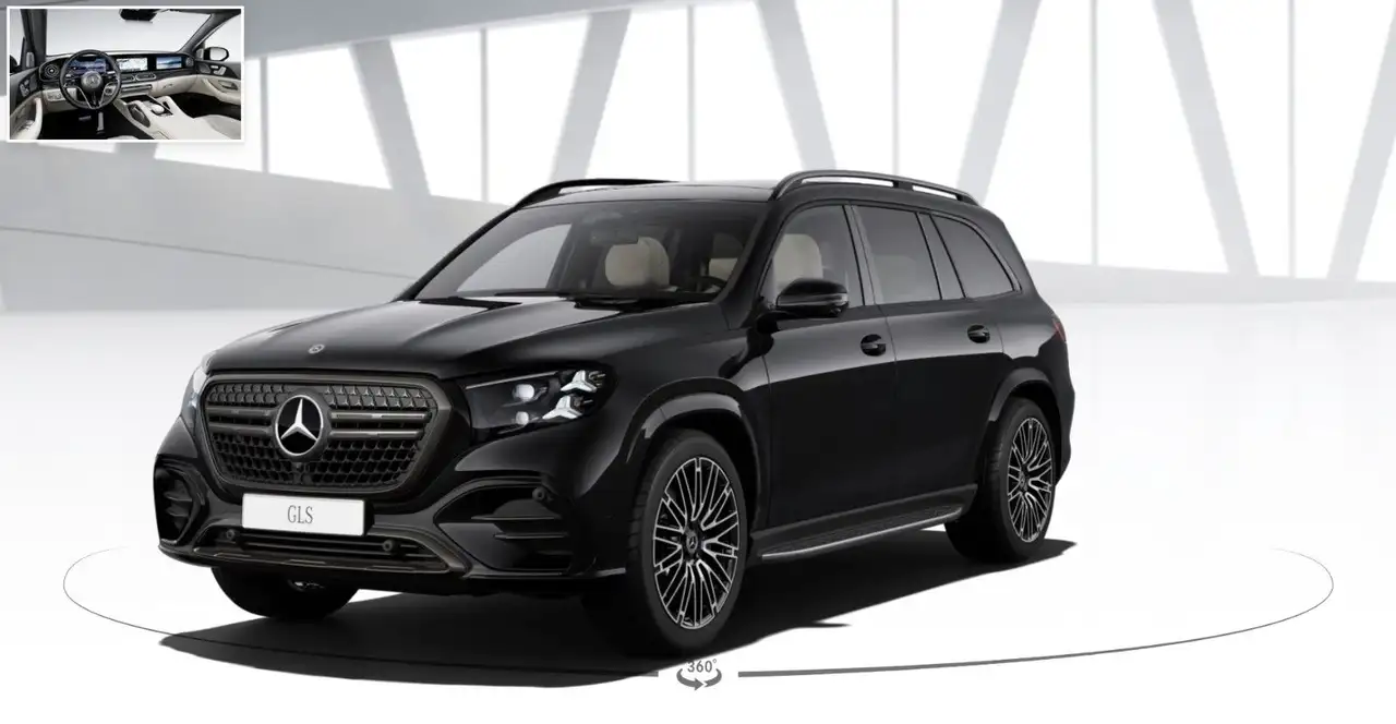 Mercedes-Benz GLS 450