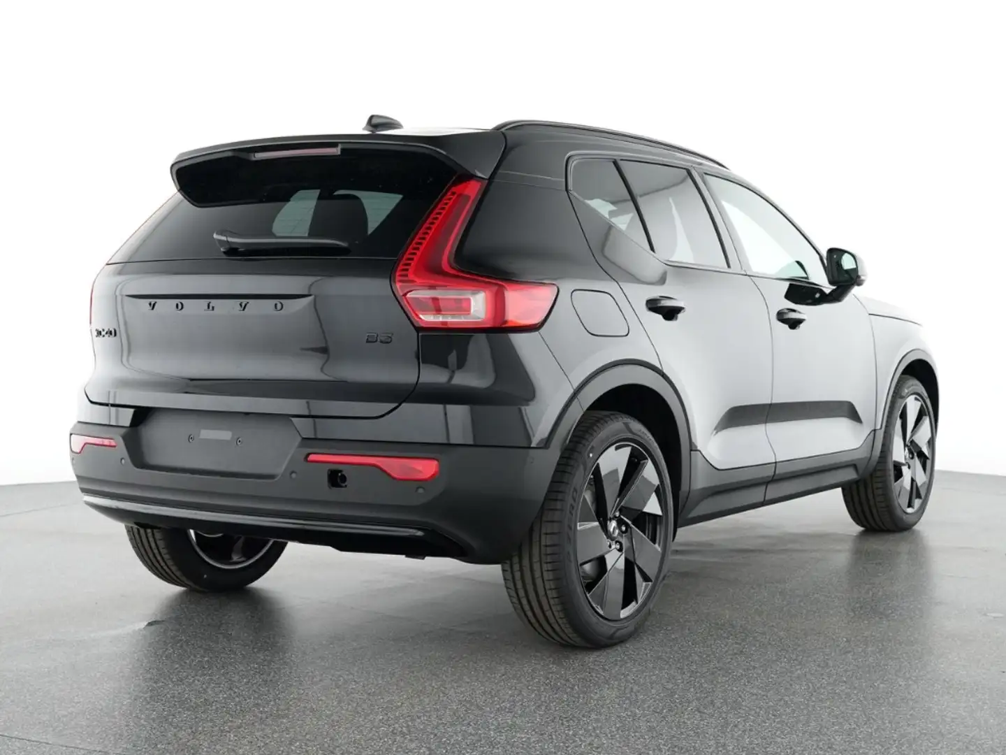 Volvo XC40 Ultra Black Edition 2WD AHK Digitales Cockpit Memo Schwarz - 2