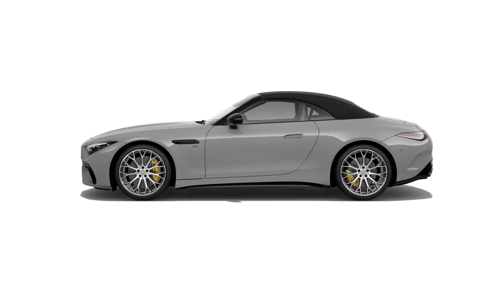 Mercedes-Benz SL 63 AMG 4M+ Premium Plus Grigio - 2
