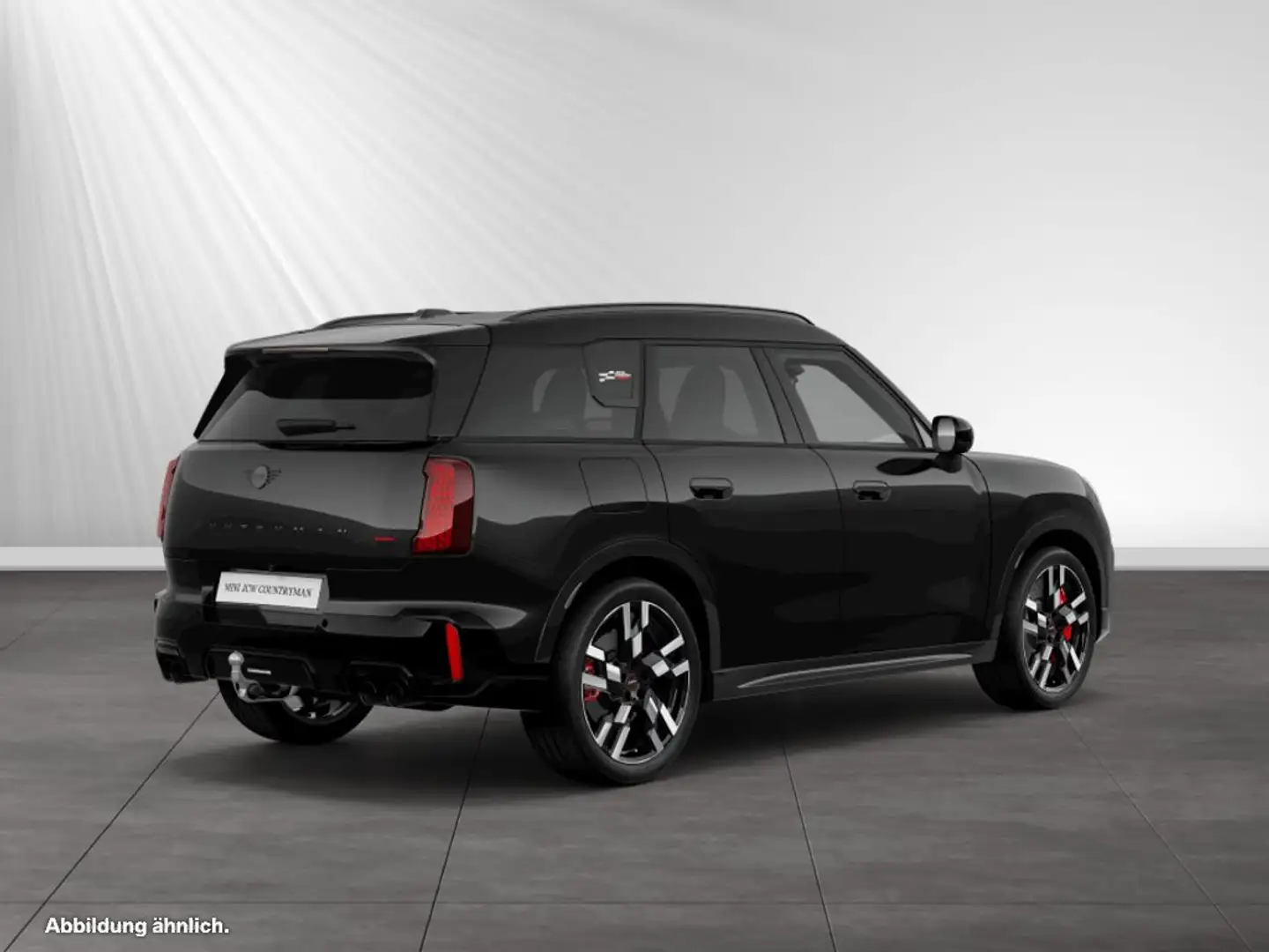 MINI John Cooper Works Countryman John Cooper Works Countryman ALL4*Sonderz.1,99%* Noir - 2