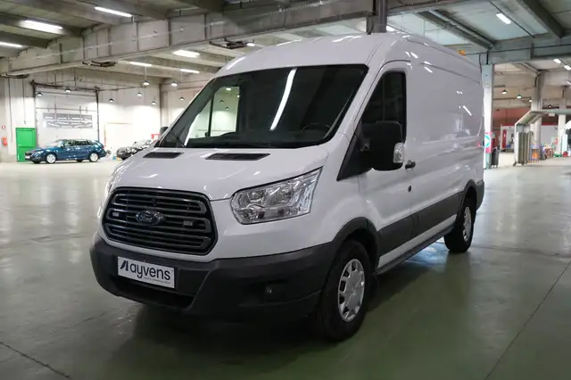 Ford Transit 2.0 TDCi L2H2 2T Trend GPS PDC CAM Standverw. Verw