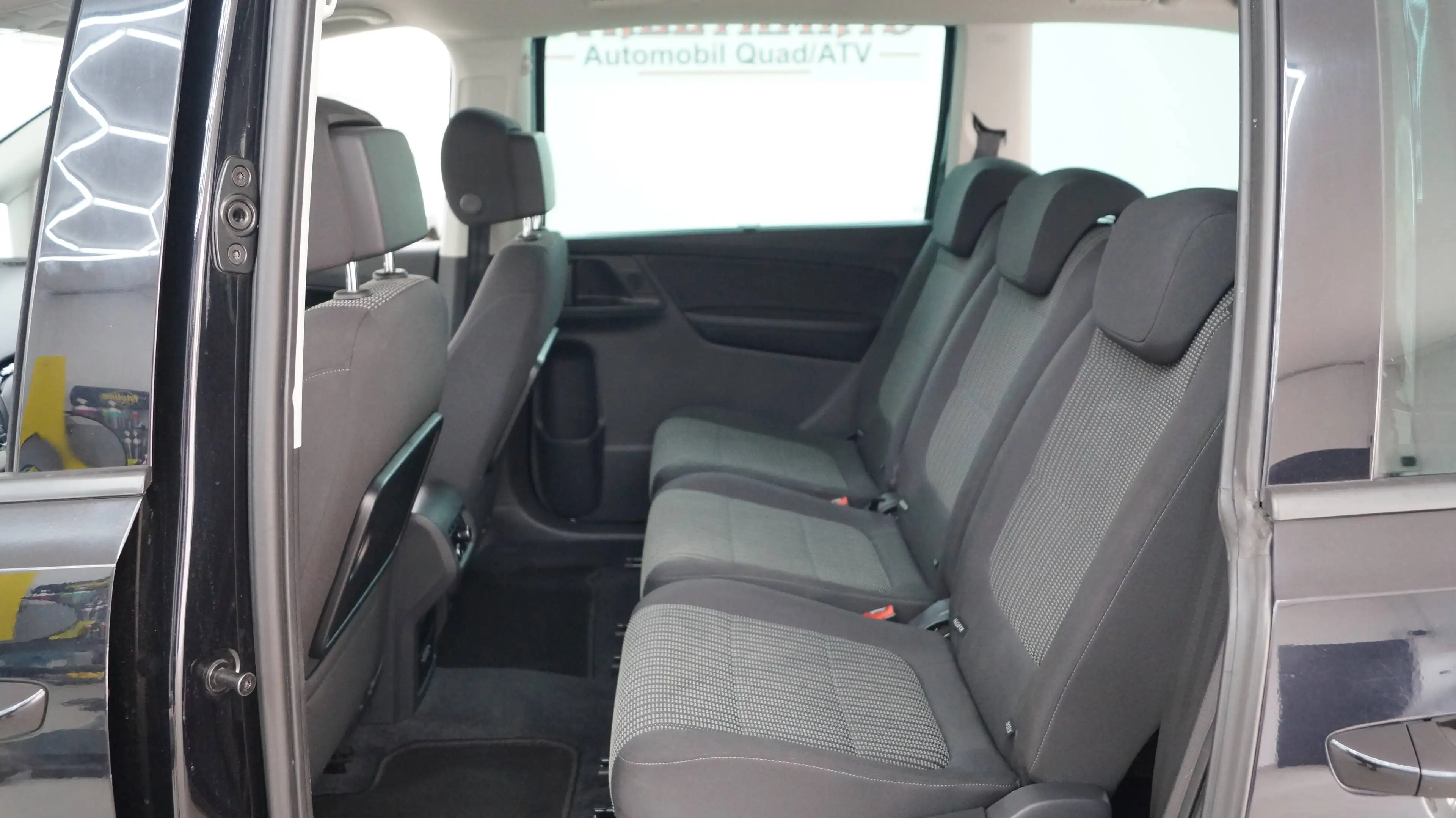SEAT Alhambra 2.0 Style 7-Sitz AHK Navi PDC Kamera — photo 13