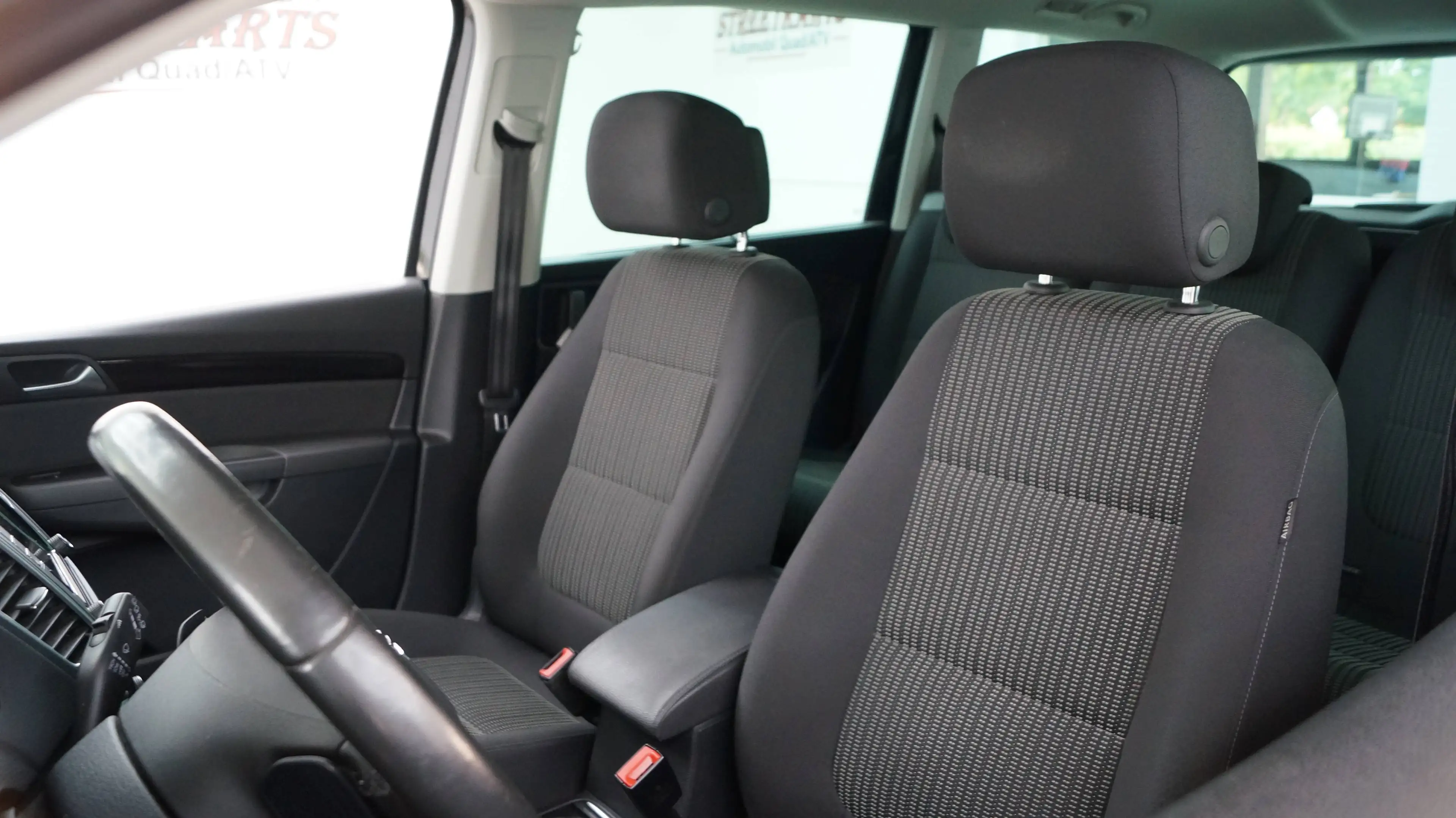 SEAT Alhambra 2.0 Style 7-Sitz AHK Navi PDC Kamera — photo 8