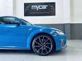 Audi TT Coupé 40 TFSI S line S tronic Azul - thumbnail 17