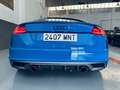 Audi TT Coupé 40 TFSI S line S tronic Azul - thumbnail 11
