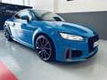 Audi TT Coupé 40 TFSI S line S tronic Azul - thumbnail 2