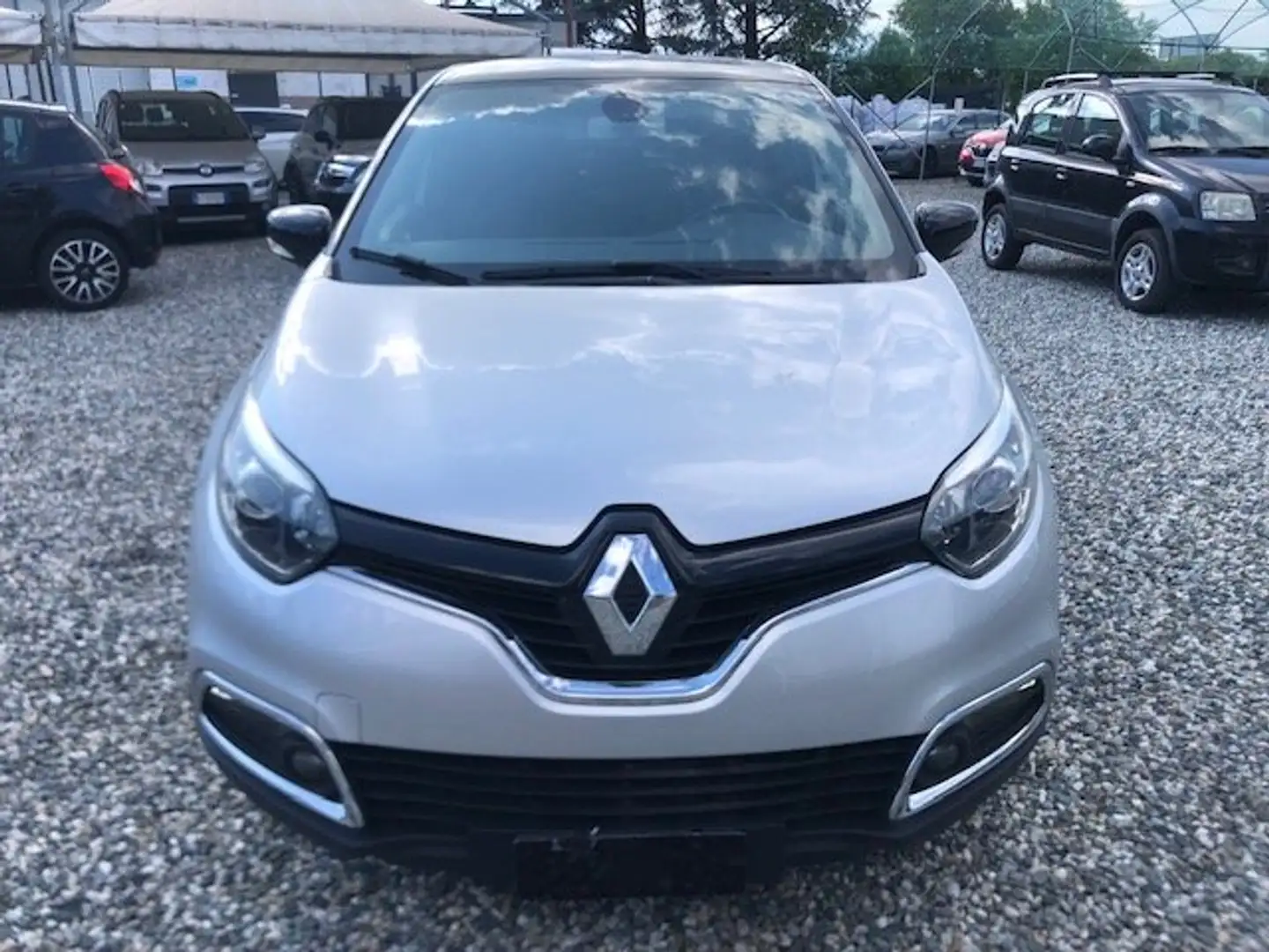 Renault Captur Captur 1.5 dci Project Runway 90cv edc Gris - 2