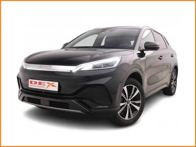 BYD Atto 3 204 60kWh Design Facelift + Pano + 15.6 Inch rotatable screen + Ventilated seats + 360° Cam