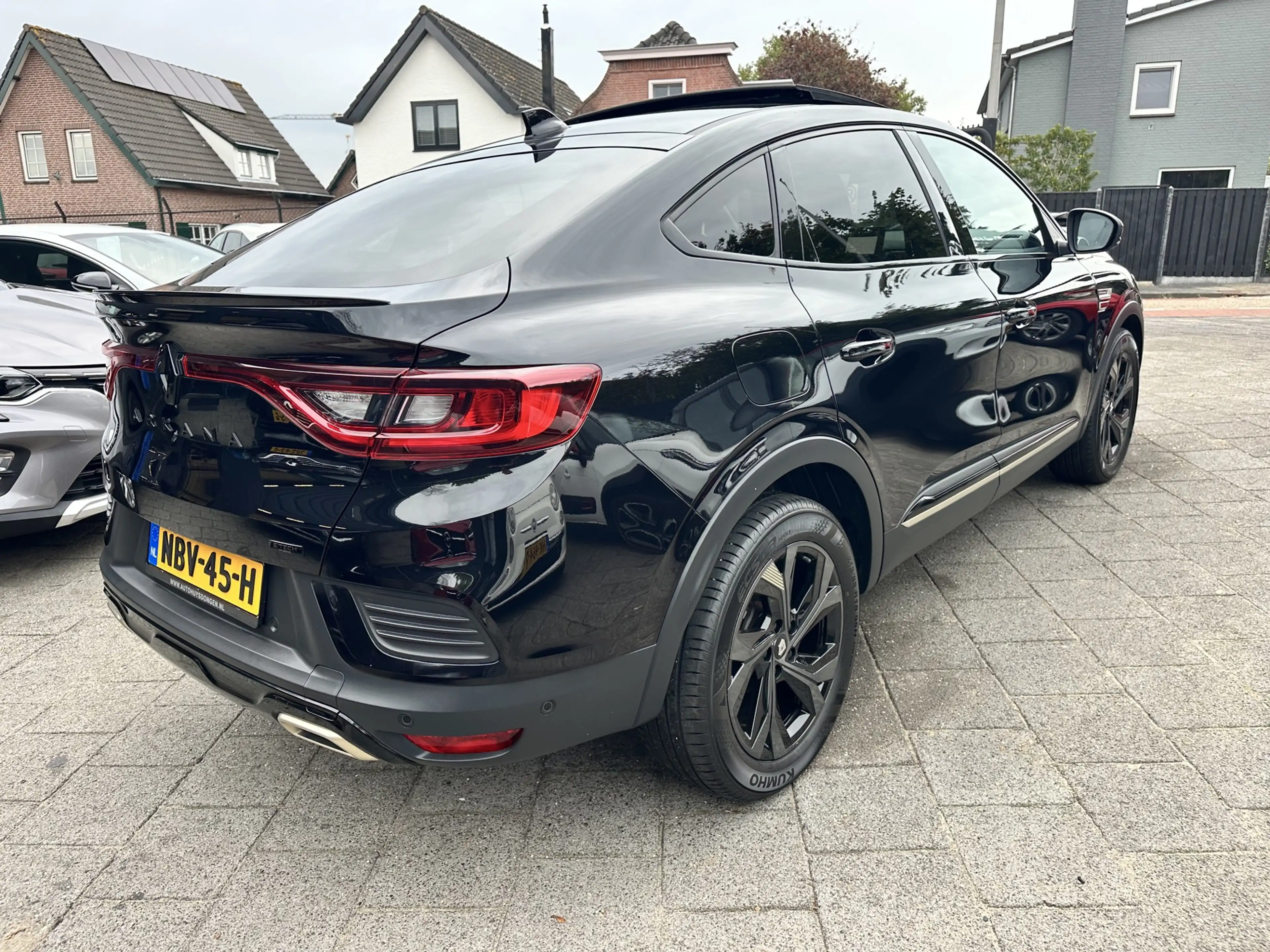 Renault Arkana 1.6 E-Tech hybrid 145 E-Tech engineered — photo 7
