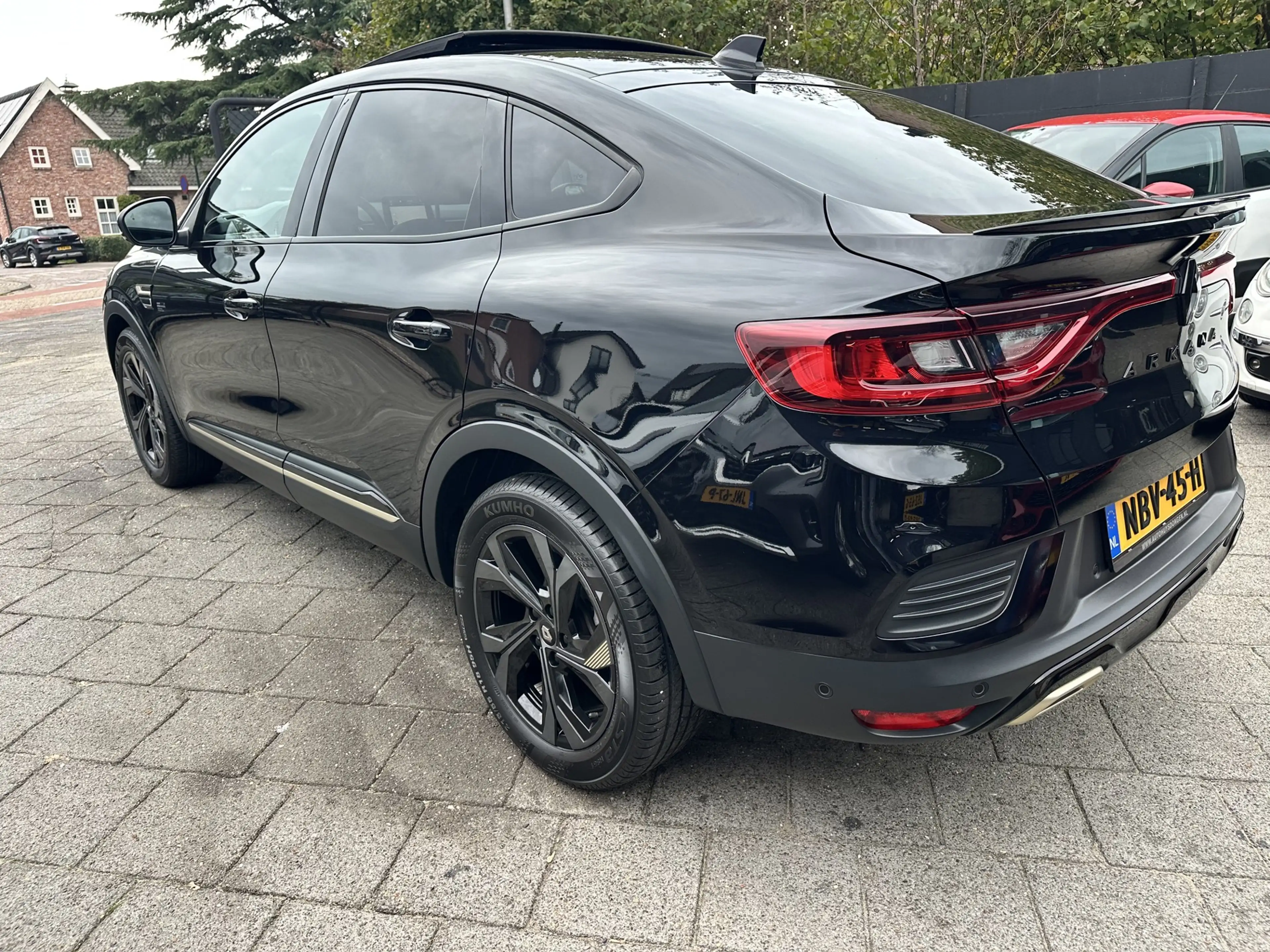 Renault Arkana 1.6 E-Tech hybrid 145 E-Tech engineered — photo 5