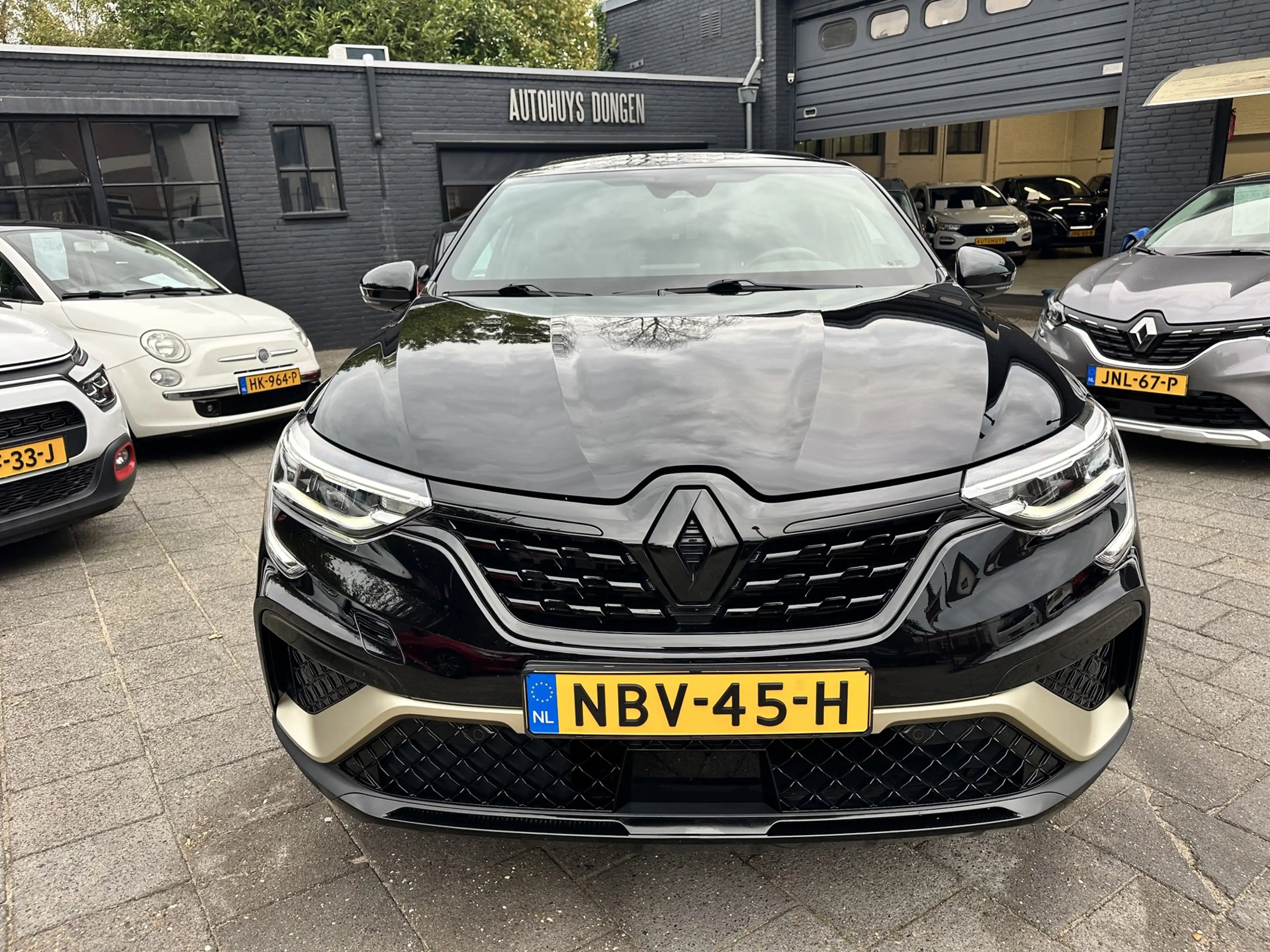 Renault Arkana 1.6 E-Tech hybrid 145 E-Tech engineered — photo 2