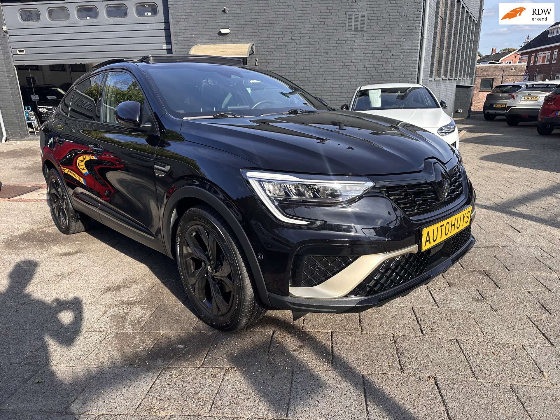 Renault Arkana