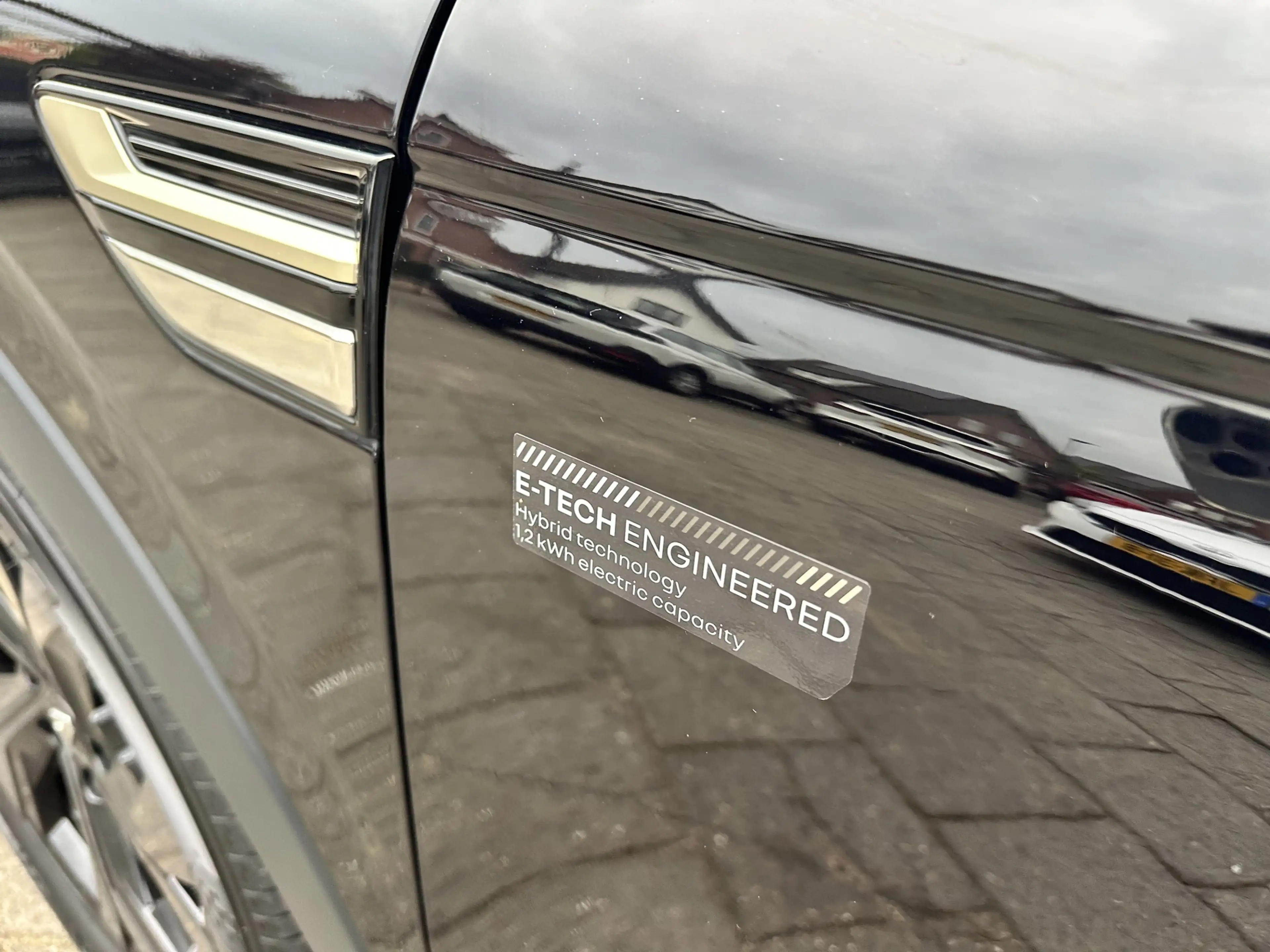Renault Arkana 1.6 E-Tech hybrid 145 E-Tech engineered — photo 10