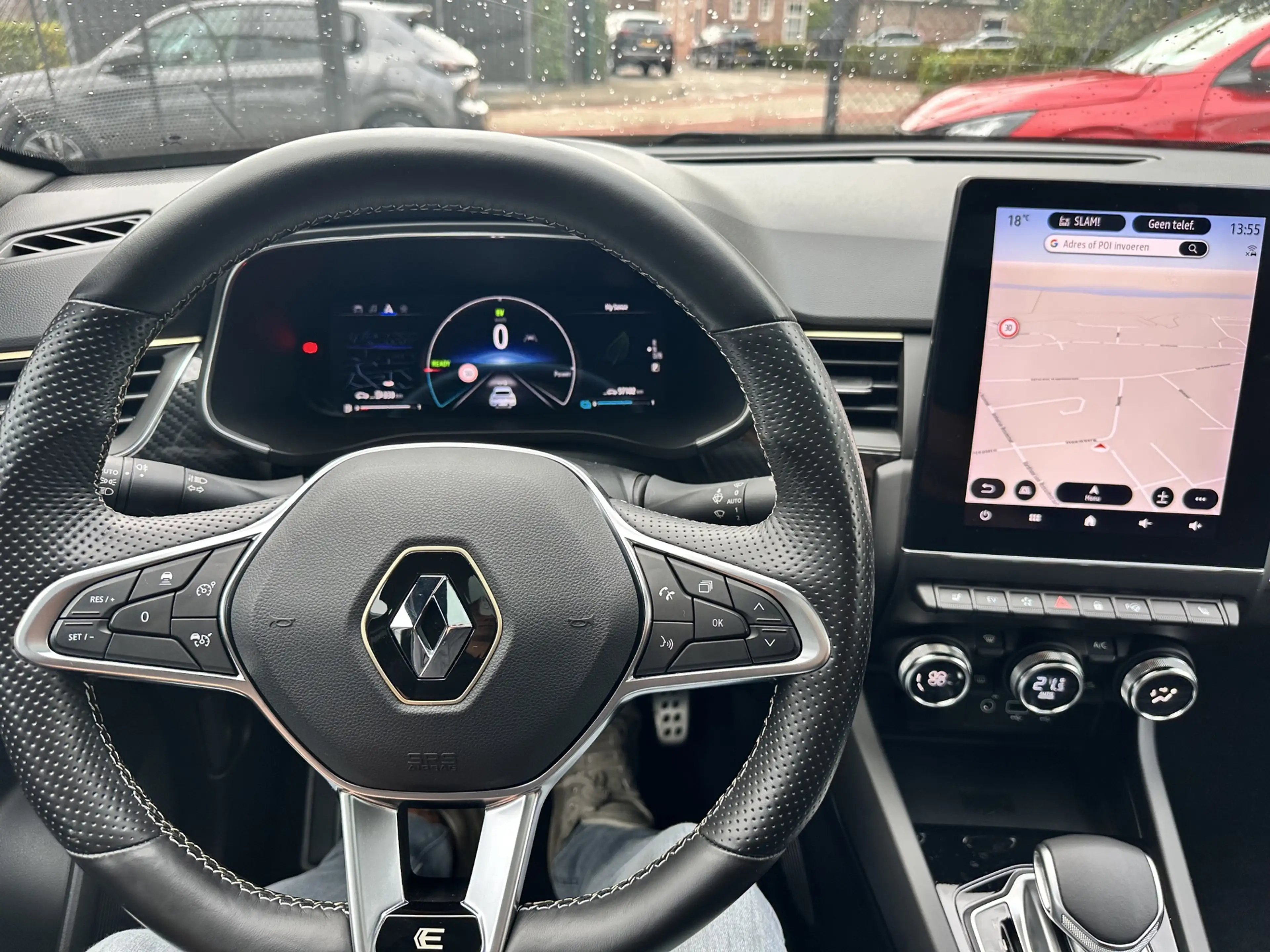 Renault Arkana 1.6 E-Tech hybrid 145 E-Tech engineered — photo 23