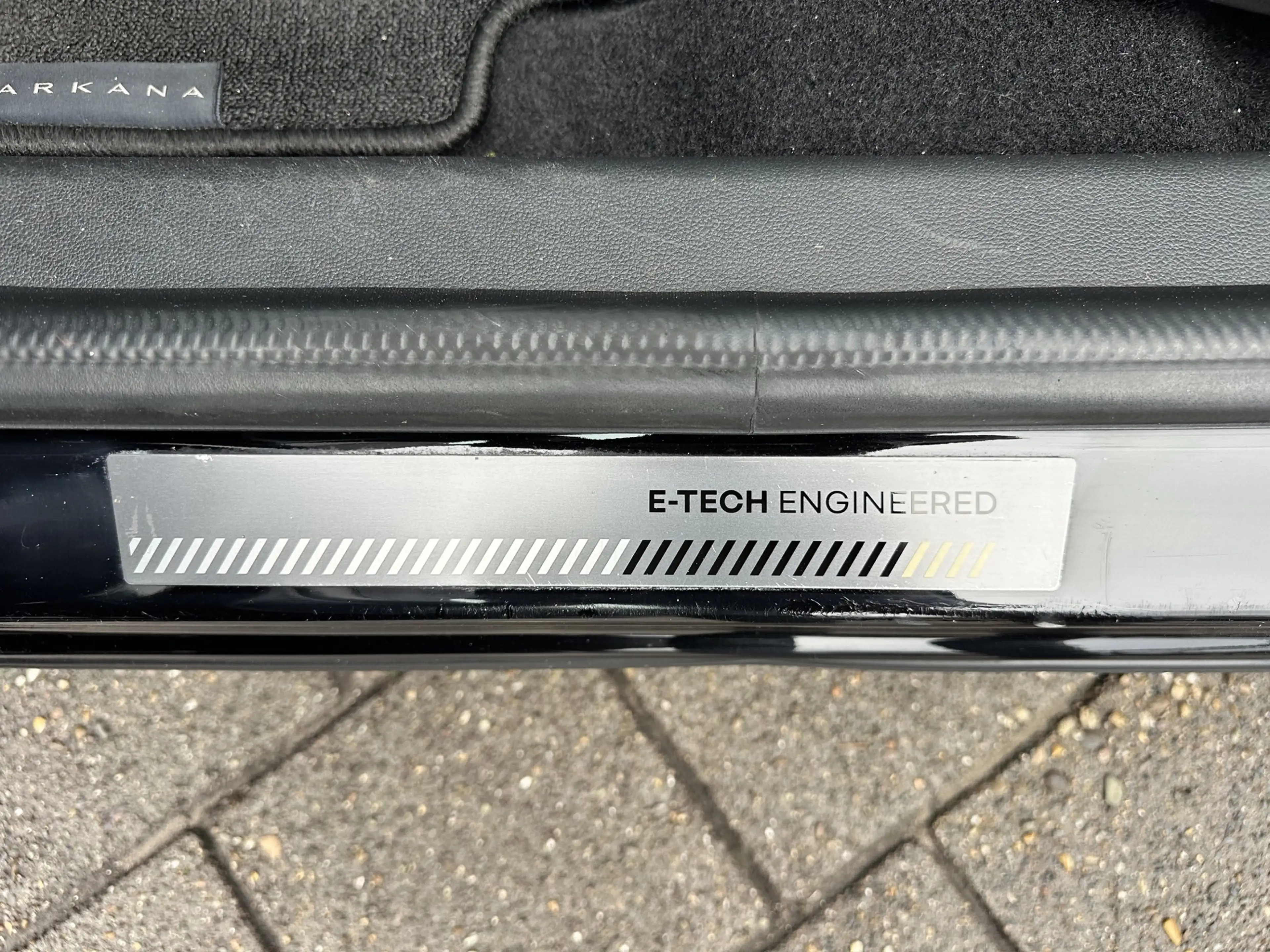 Renault Arkana 1.6 E-Tech hybrid 145 E-Tech engineered — photo 38