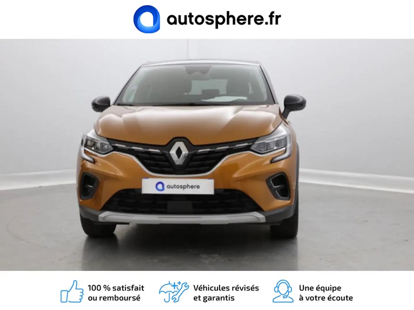 Renault Captur 1.3 TCe 140ch Intens EDC - 2