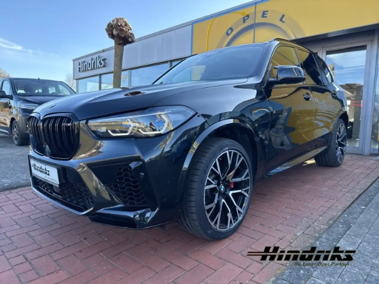 BMW X5 M