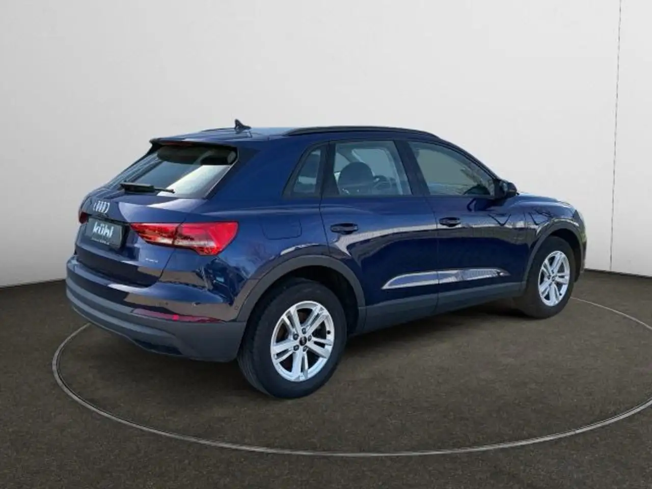 Audi Q3 40 TFSI quattro S-tronic AHK,SHZ.,Parklenkass, миниатюра 6