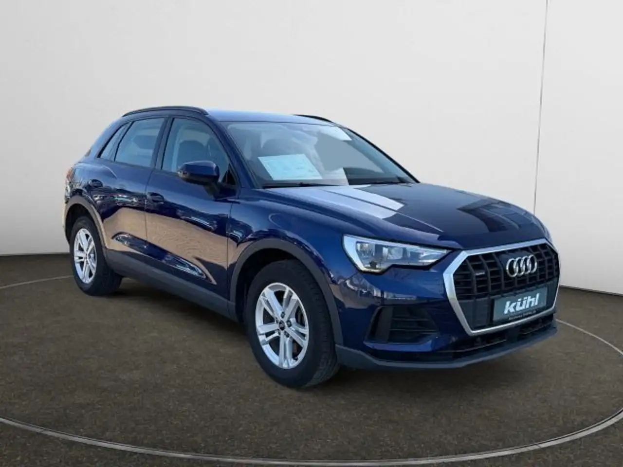 Audi Q3 40 TFSI quattro S-tronic AHK,SHZ.,Parklenkass, миниатюра 8