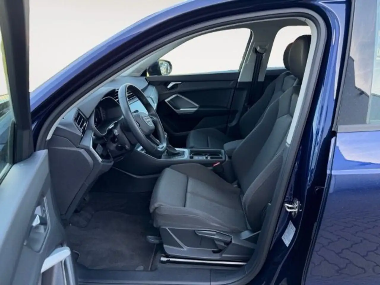 Audi Q3 40 TFSI quattro S-tronic AHK,SHZ.,Parklenkass, миниатюра 10