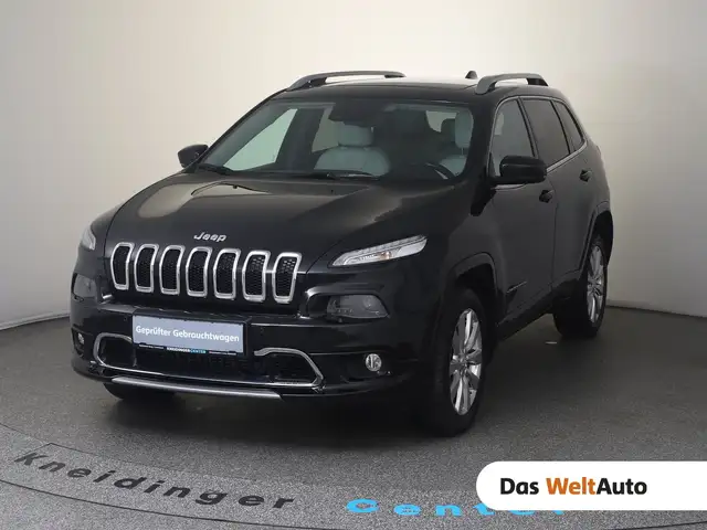Jeep Cherokee 2,2 MultiJet II AWD Overland Aut.