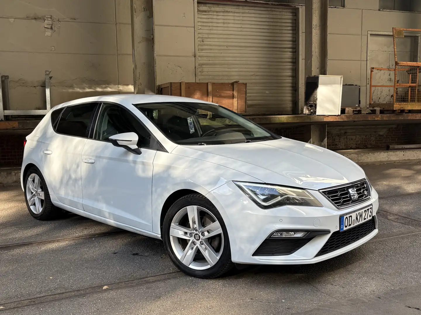 SEAT Leon Sportstourer 1.5 TSI ACT OPF FR - 2