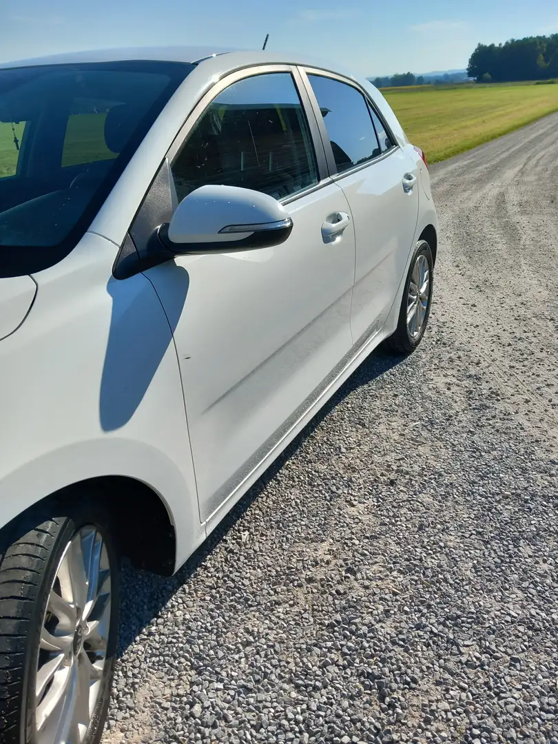 Kia Rio Rio 1.2 Dream-Team Edition Weiß - 1