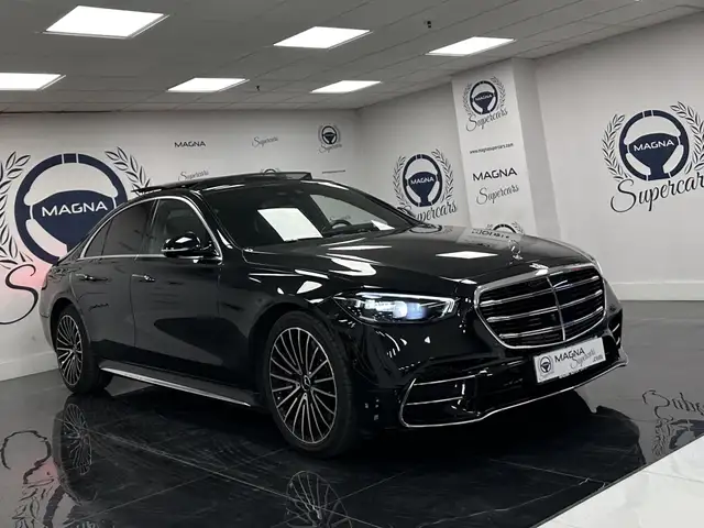 Mercedes-Benz S 350 350d 9G-Tronic