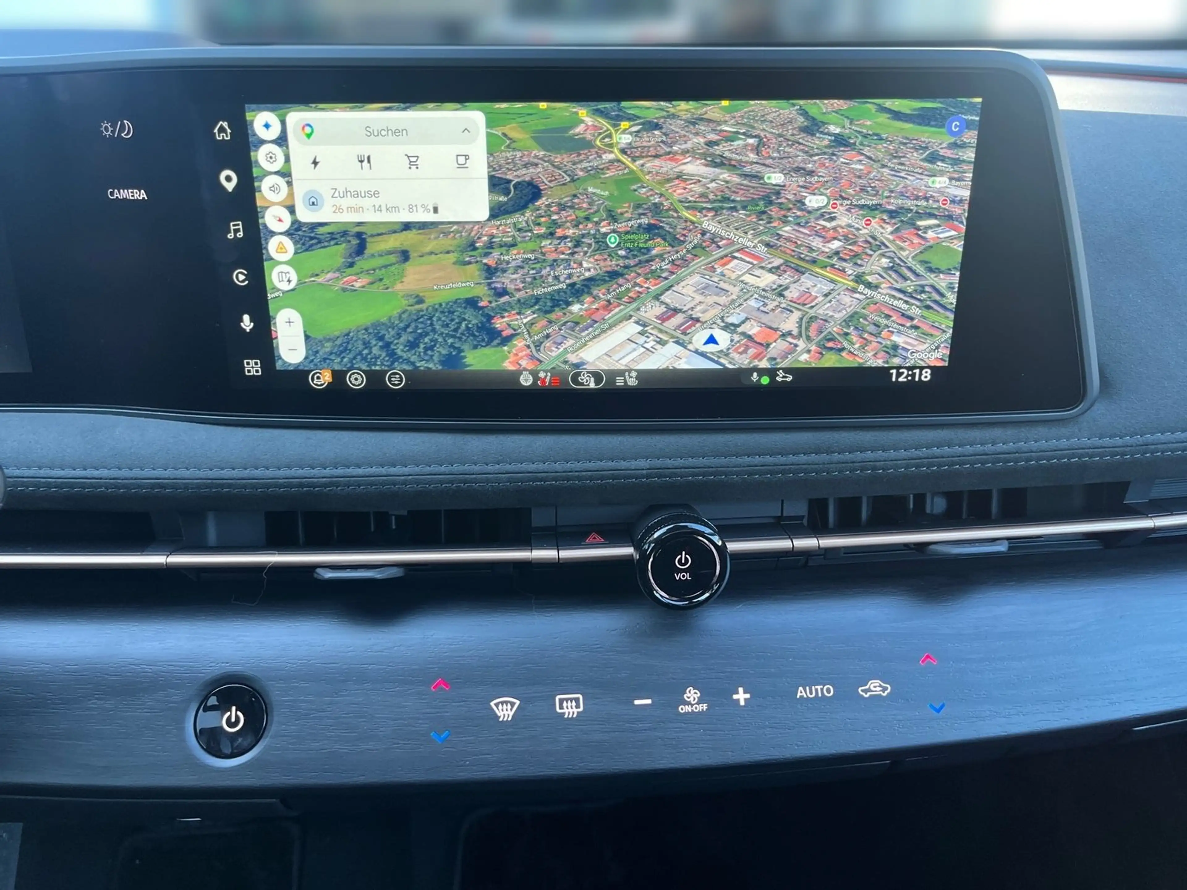 Nissan Ariya 87kWh e4ORCE Evolve,MY27,google,V2L,20Z,SD — photo 9