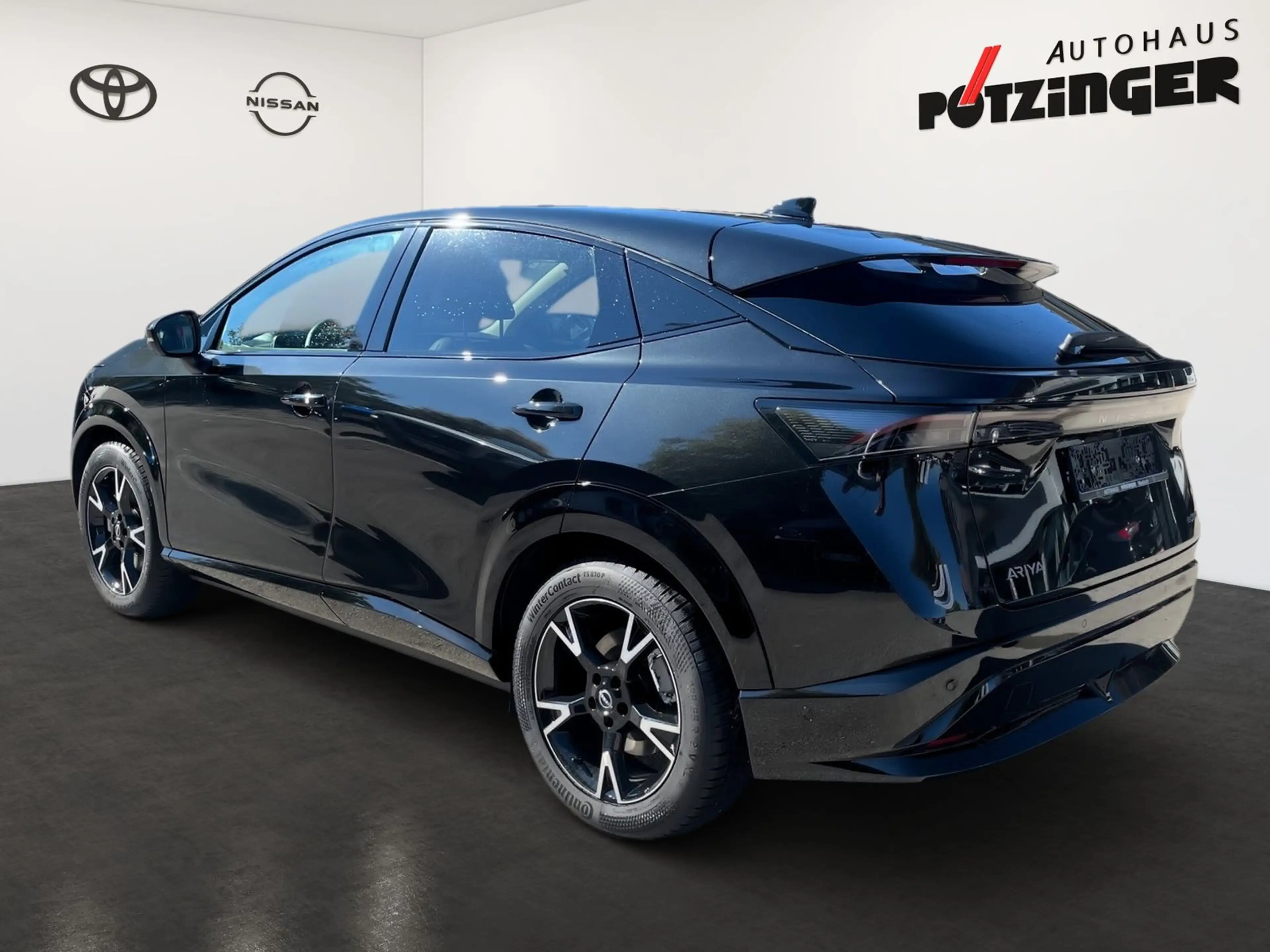 Nissan Ariya 87kWh e4ORCE Evolve,MY27,google,V2L,20Z,SD — photo 4