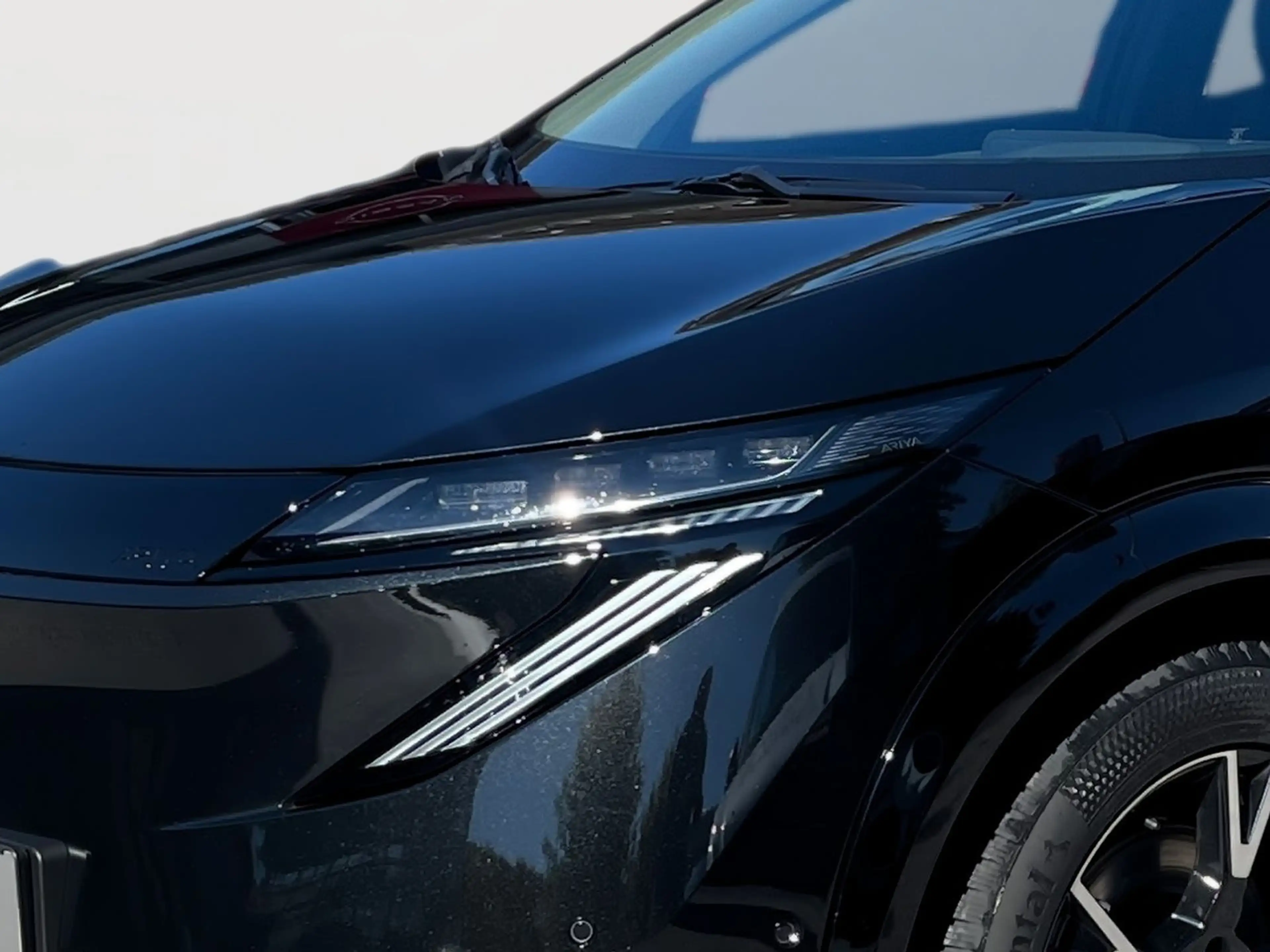Nissan Ariya 87kWh e4ORCE Evolve,MY27,google,V2L,20Z,SD — photo 5