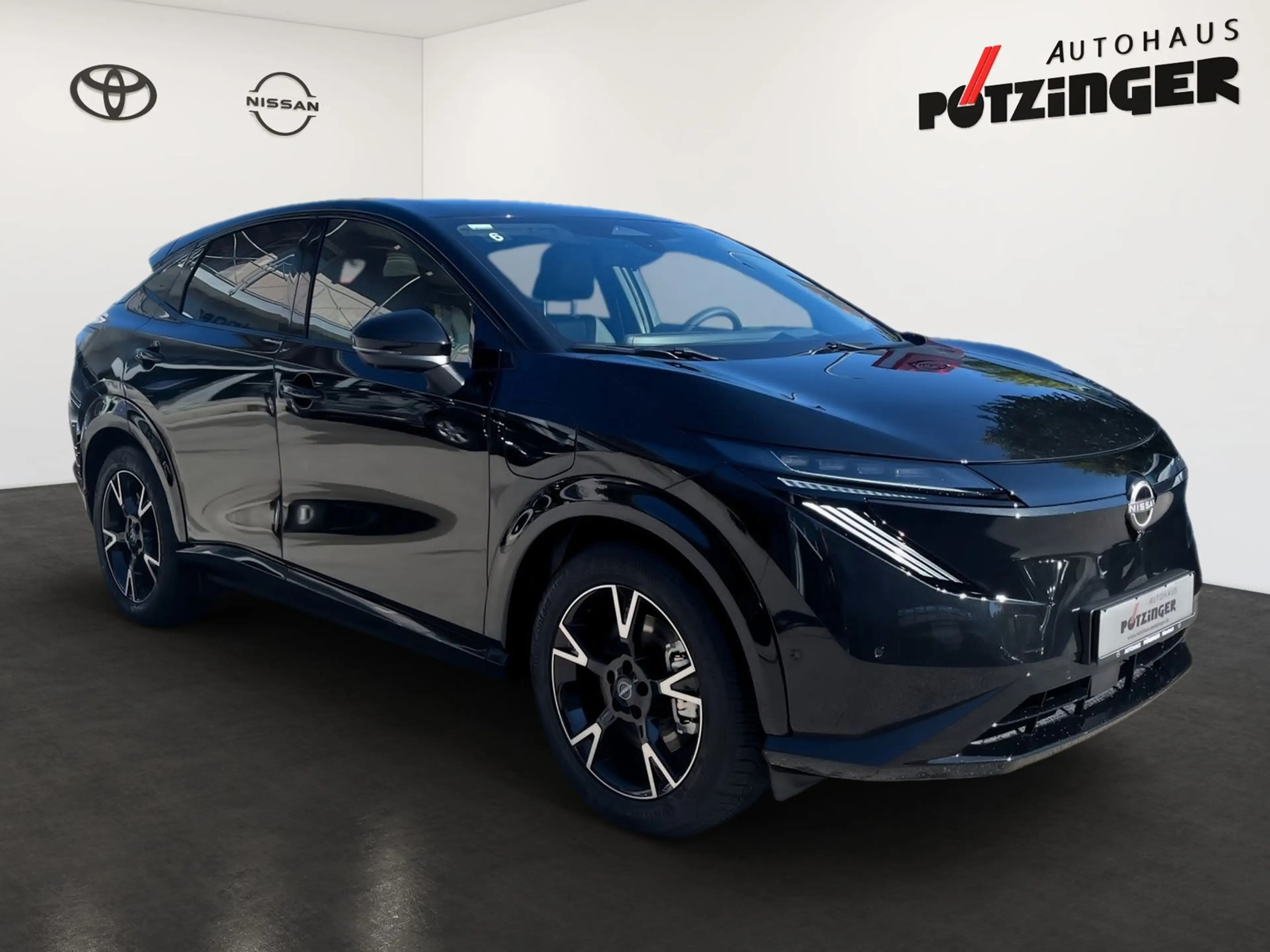 Nissan Ariya 87kWh e4ORCE Evolve,MY27,google,V2L,20Z,SD — photo 2