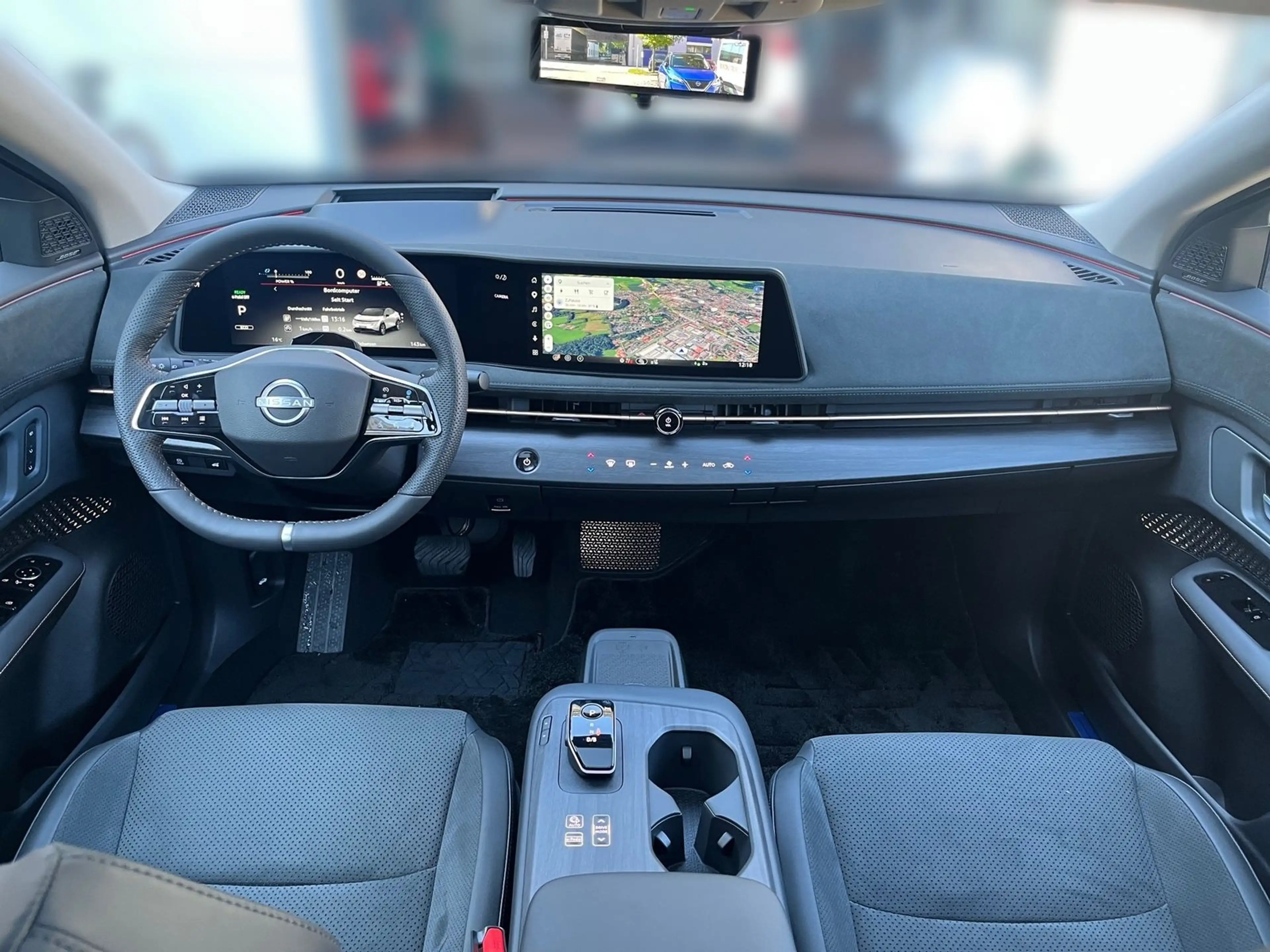Nissan Ariya 87kWh e4ORCE Evolve,MY27,google,V2L,20Z,SD — photo 10