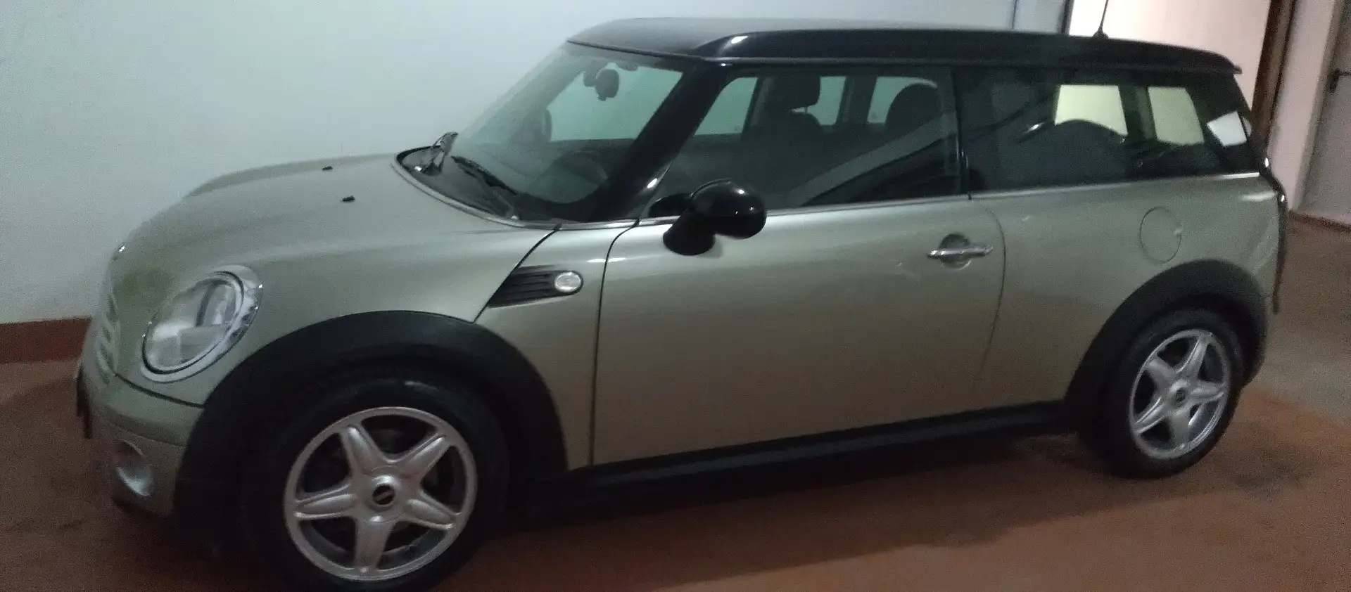 MINI Cooper D Clubman 1.6 Bronz - 1