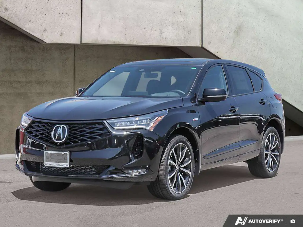 2026 Acura RDX