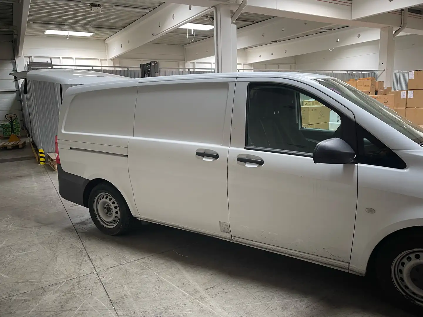 Mercedes-Benz Vito 109 CDI lang - 2
