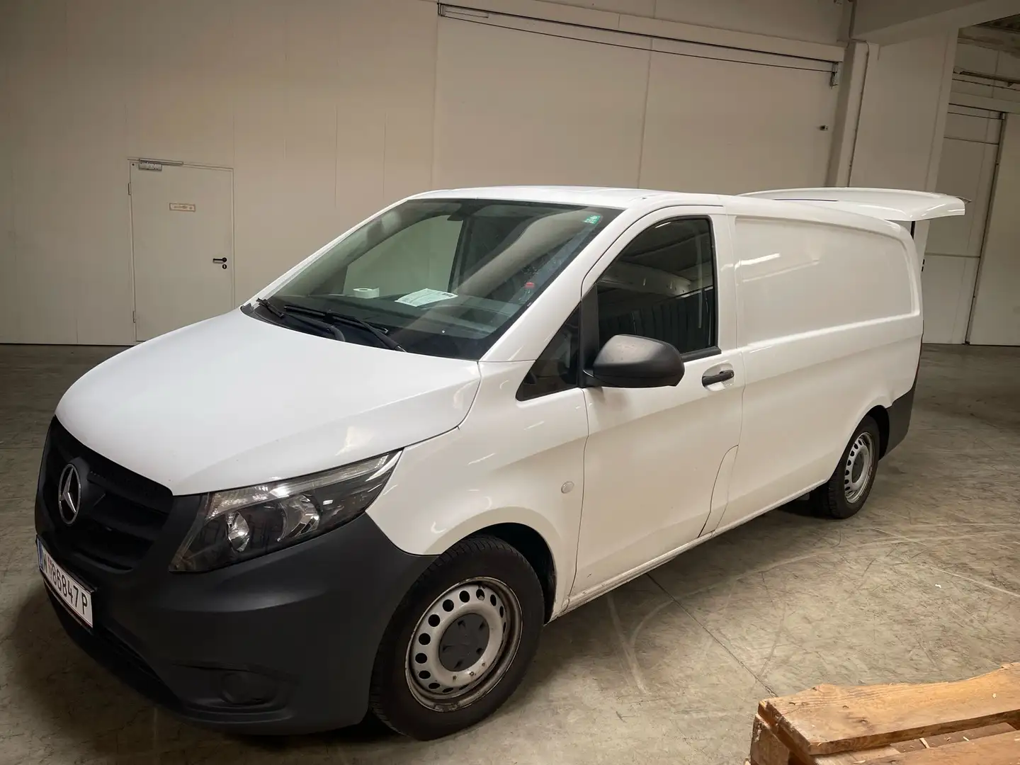 Mercedes-Benz Vito 109 CDI lang - 1