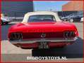 Ford Mustang Cabriolet Rouge - thumbnail 13