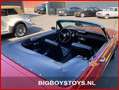 Ford Mustang Cabriolet Rouge - thumbnail 12