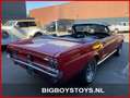 Ford Mustang Cabriolet Rouge - thumbnail 9