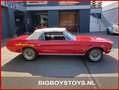 Ford Mustang Cabriolet Rouge - thumbnail 3