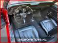 Ford Mustang Cabriolet Rouge - thumbnail 14